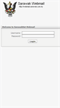 Mobile Screenshot of mukahro.sarawak.gov.my