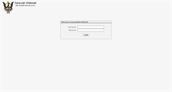 Desktop Screenshot of mukahdo.sarawak.gov.my